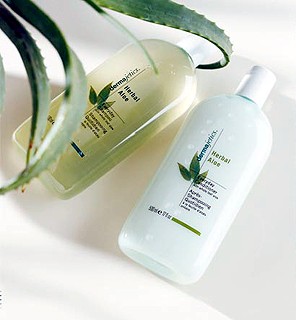 Ежедневный шампунь и кондиционер для волос Herbal Aloe